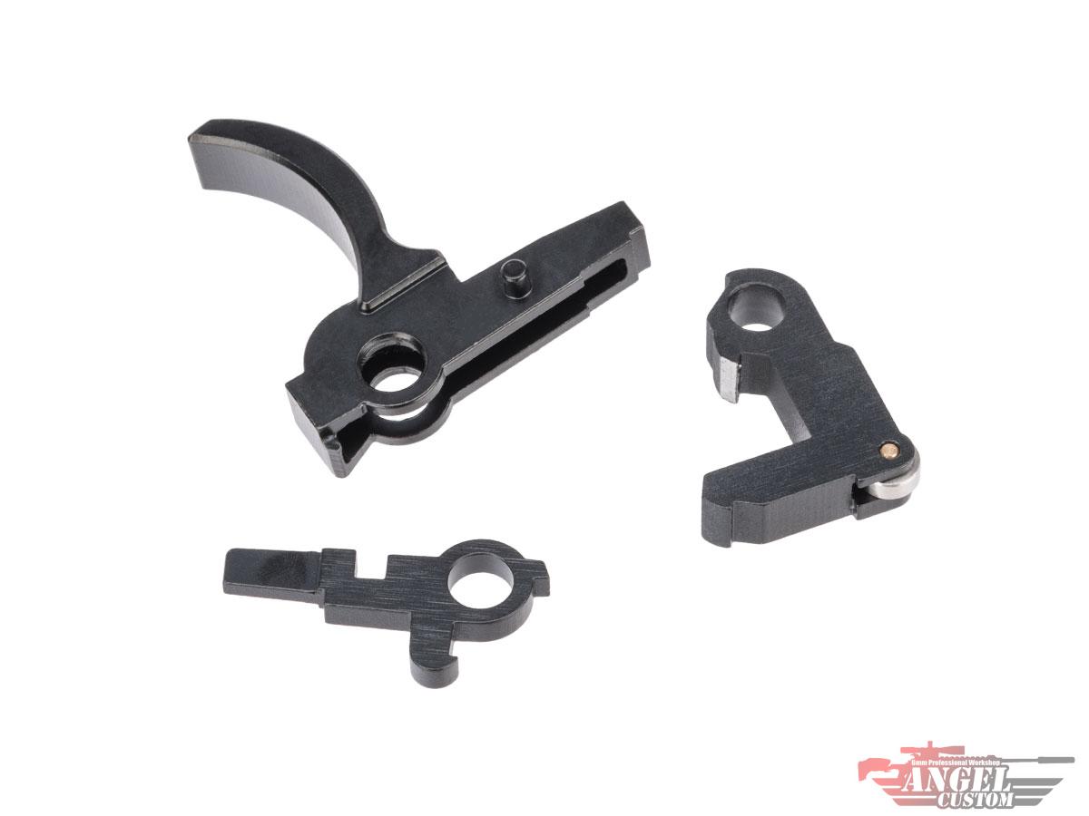 Angel Custom Advanced CNC Steel Trigger Saer Hammer Set for WE G39