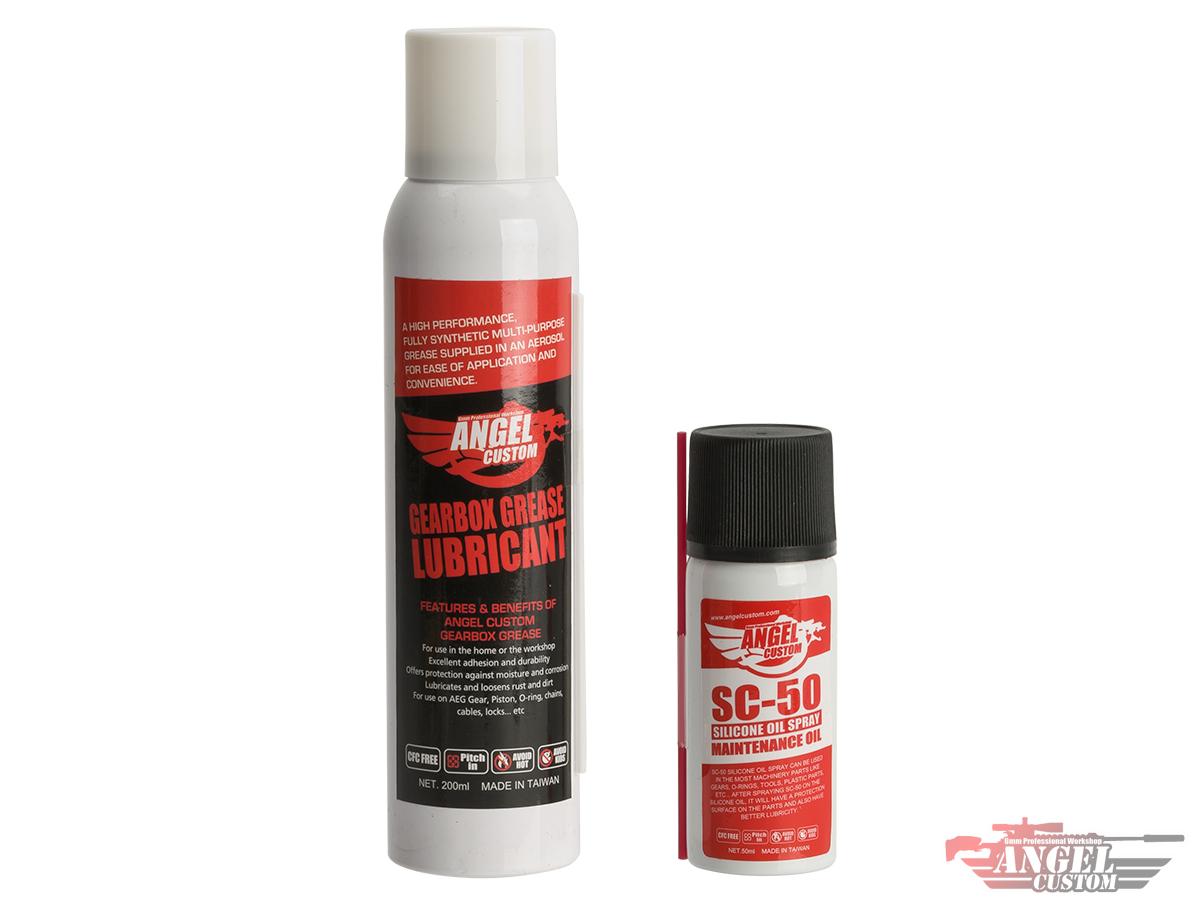 Angel Custom Gearbox Grease Lubricant for Airsoft GBB / AEG Guns