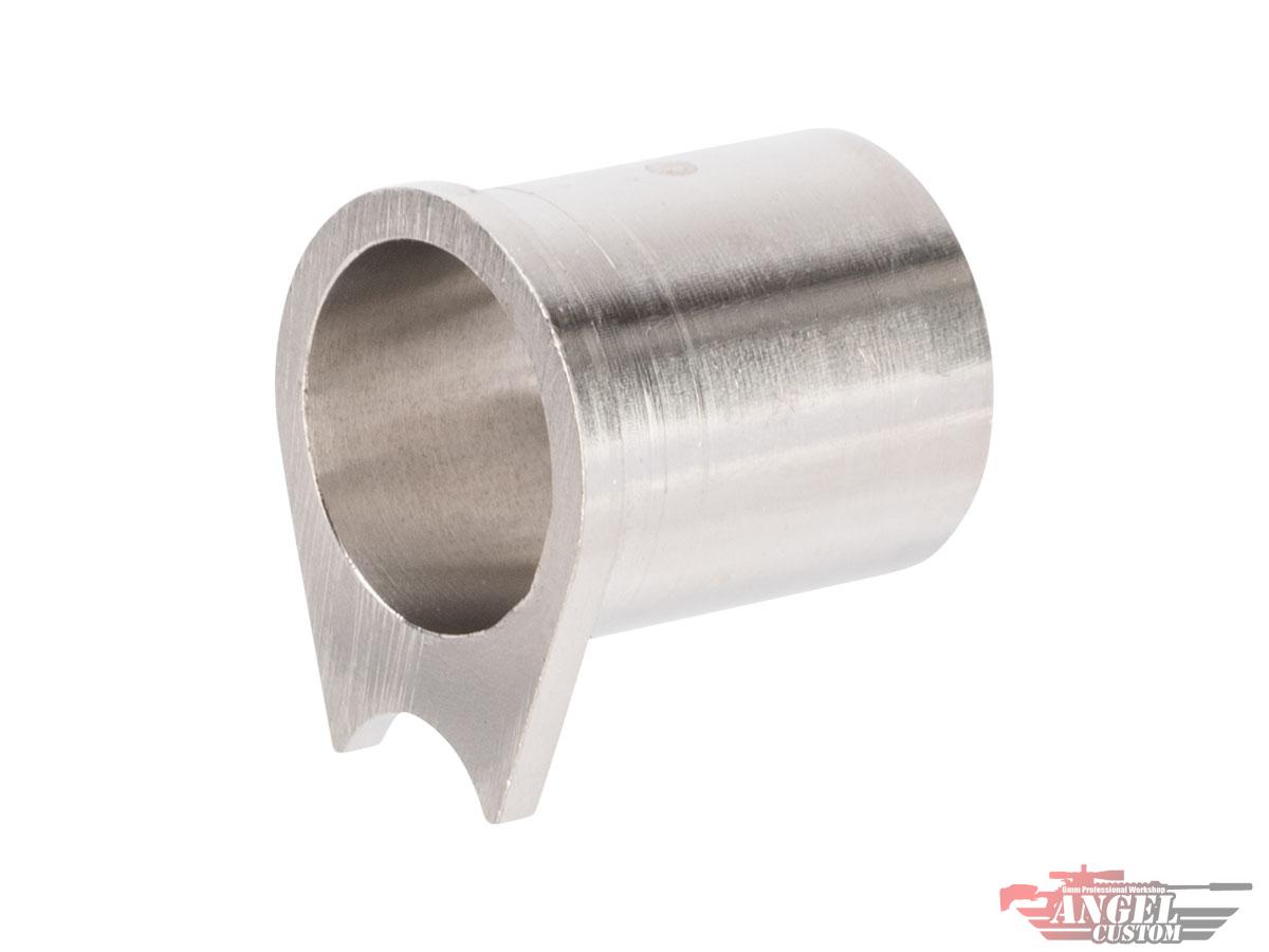 Angel Custom CNC Stainless Steel Barrel Bushing for WE-Tech 1911 Airsoft GBB Pistols