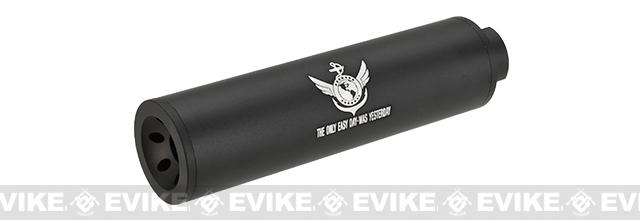 Angel Custom Mock Suppressor for Airsoft GBB Pistols (Version: Only Easy Day / 14mm Negative)