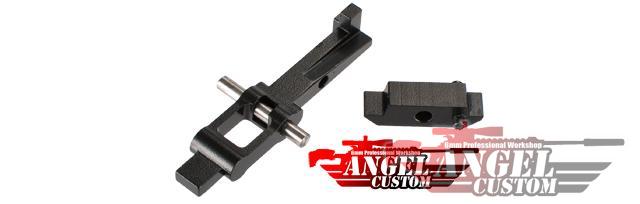 Angel Custom CNC Steel Sear Set for SW M24 Airsoft Bolt Action Sniper Rifles