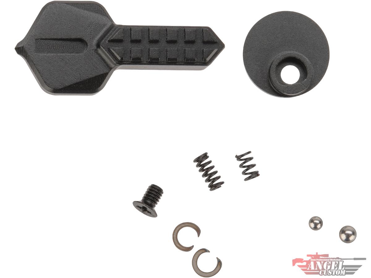 Angel Custom HEX CNC Selector Switch for M4/M16 Series Airsoft AEGs