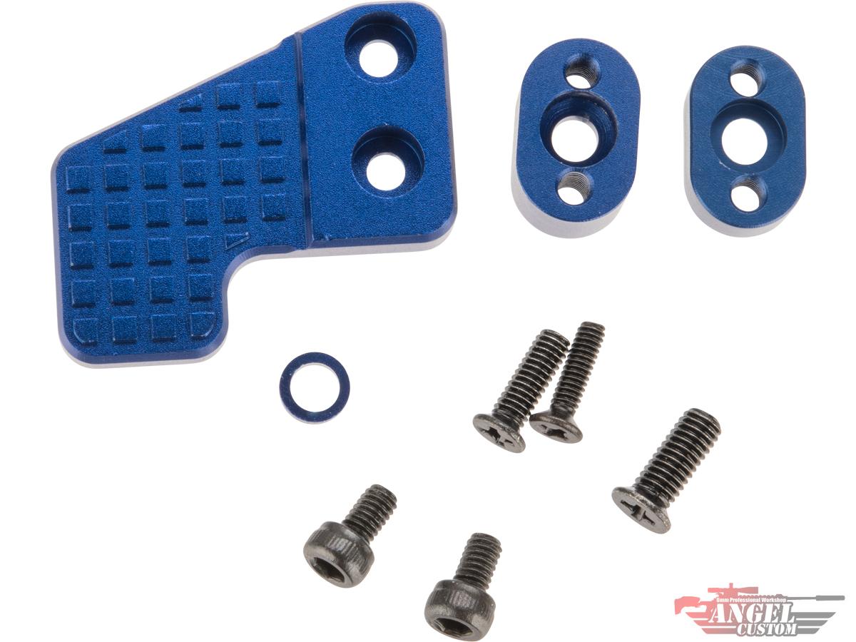 Angel Custom HEX Extended Magazine Release for M4/M16 Series Airsoft