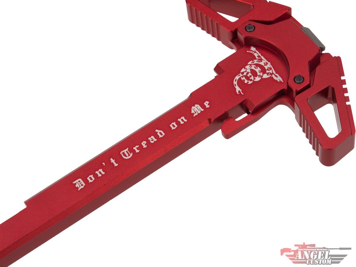 Angel Custom "Swift" Charging Handle for AR15 M4 M16 Airsoft AEG