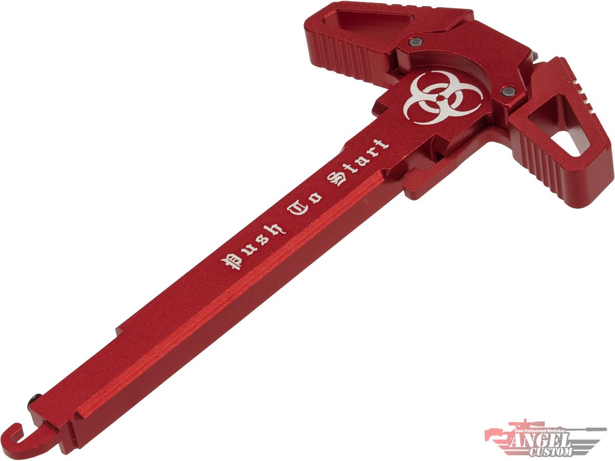 Angel Custom "Swift" Charging Handle for AR15 M4 M16 Airsoft AEG