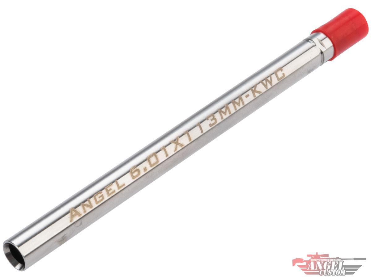 Angel Custom G2 SUS304 Stainless Steel Precision 6.01mm