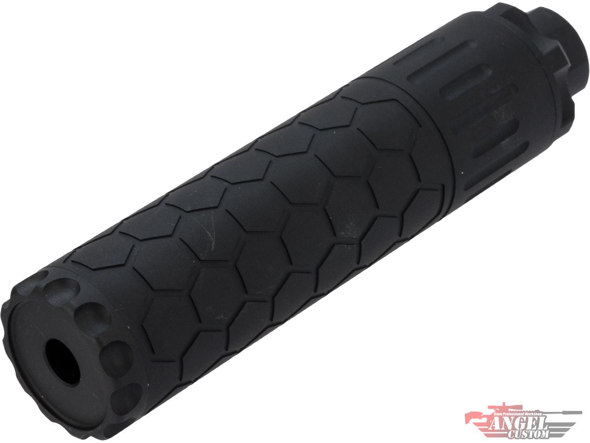 Angel Custom Hornet Tracer Compatible Airsoft Suppressor / Barrel Extension (Model: 151mm / 14mm CCW)