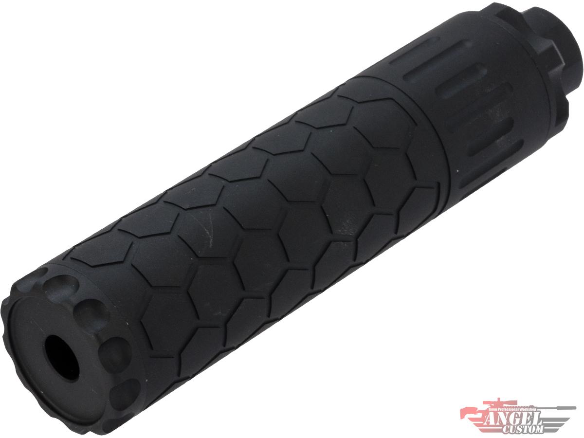 Angel Custom Hornet Tracer Compatible Airsoft Suppressor / Barrel Extension (Model: 151mm / 14mm CCW / Add Tracer)