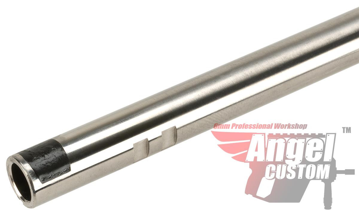 Angel Custom Stainless Steel 6.01mm Tightbore Inner Barrel w/ RHOP Installed (Length: 407mm)