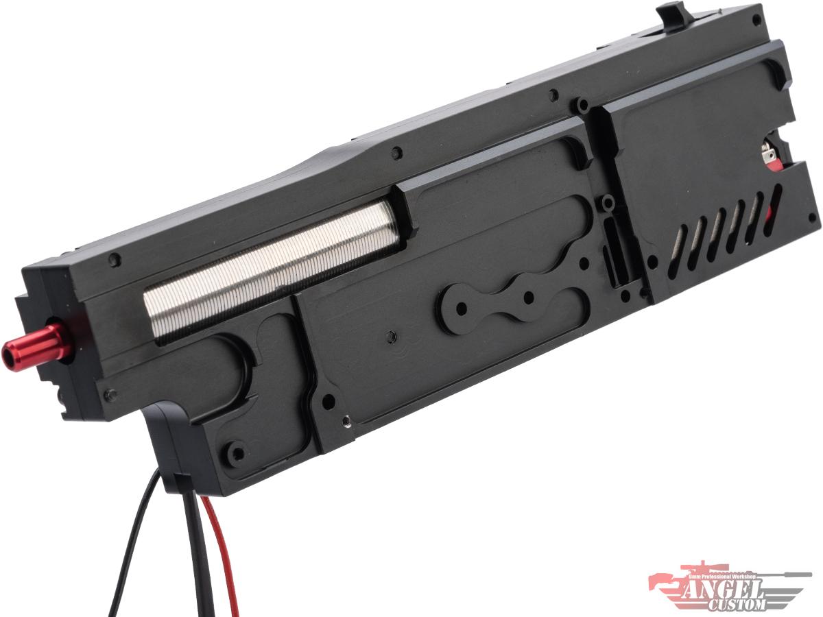 Angel Custom CNC Machined 8mm Fully Upgraded Gearbox Shell
