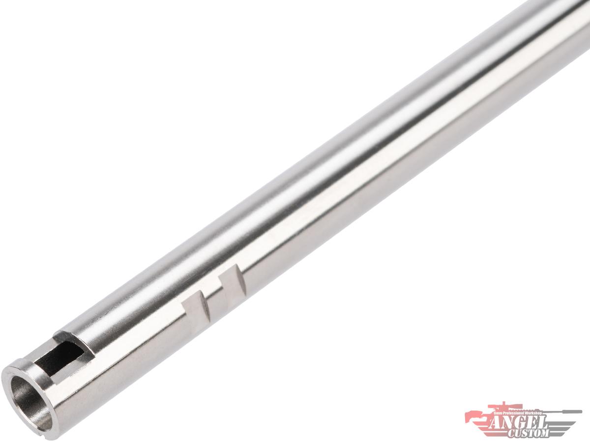 Angel Custom G2 SUS304 Stainless Steel Precision 6.03mm Airsoft AEG Tightbore Inner Barrel (Length: 260mm)