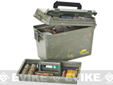 Plano Deep Storage Field Box with Lift-Out Tray - Camo