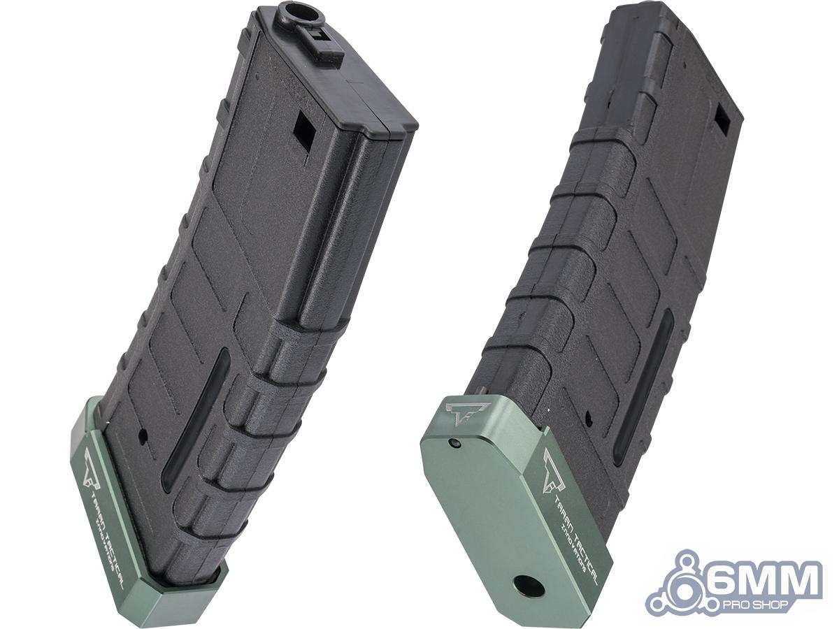 TTI Licensed 50rd Polymer MidCap Magazine w/ Extended