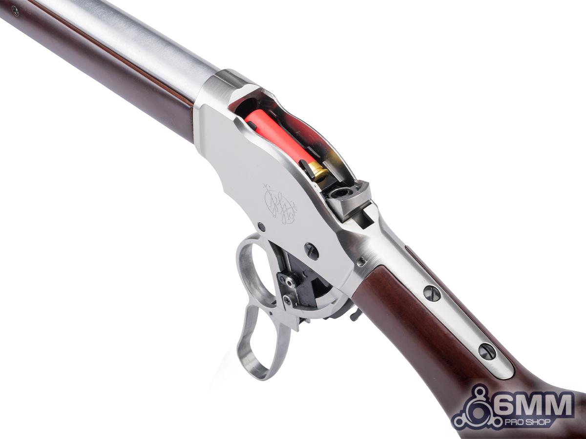 6mmProShop M1887 Terminator Lever Action Gas Airsoft Shotgun