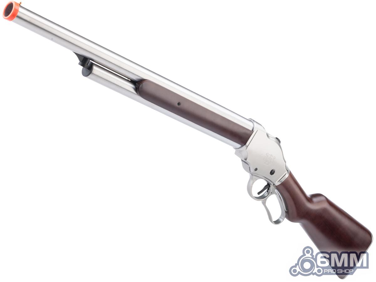 6mmProShop M1887 Terminator Lever Action Gas Airsoft Shotgun