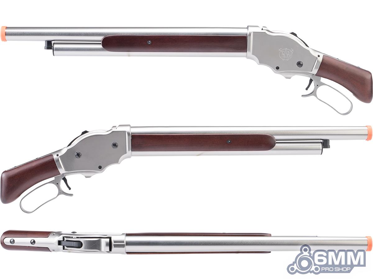 6mmProShop M1887 Terminator Lever Action Gas Airsoft Shotgun
