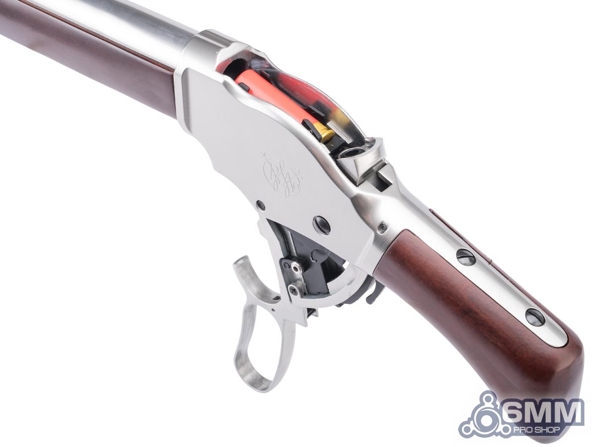 ASGK マツシロ スーパーライフル CAL-6MM 5-SHOT 樹脂製 マツシロ SS