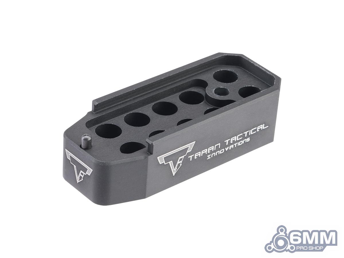 TTI Licensed Magazine Baseplate for M4 AEG Airsoft Magazines