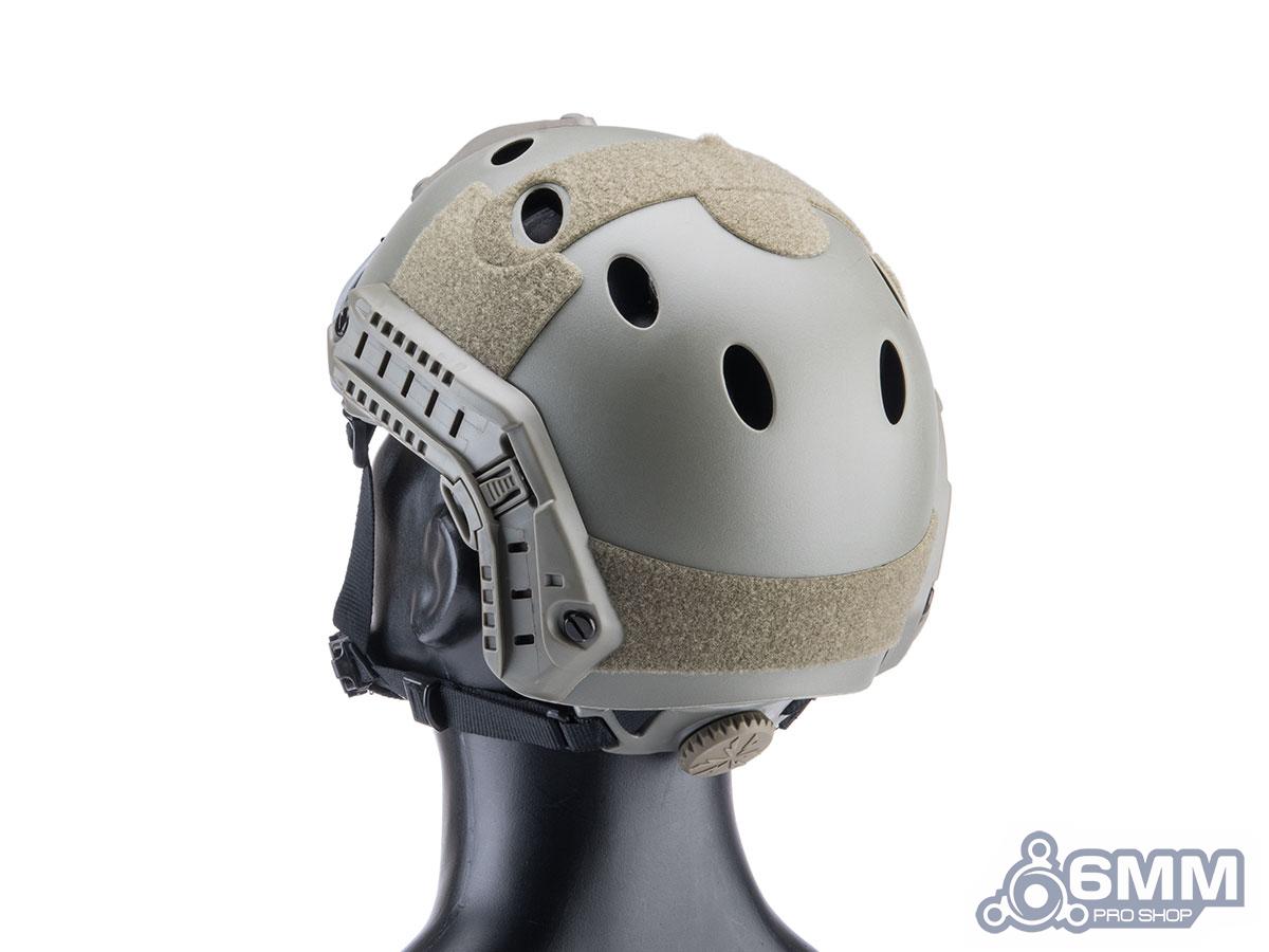 Advanced PJ Type Tactical Airsoft Bump Helmet (Color Ranger