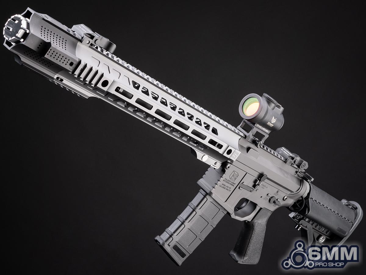 SAI GRY G&P製 M4/M16 13時間 6mmProShop Salient Arms Licensed SAI GRY M4 Airsoft AEG