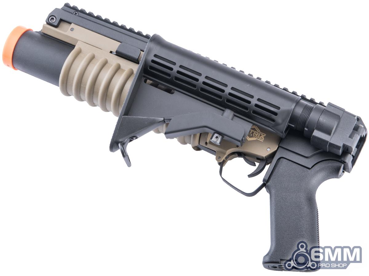 Airsoft M203 Standalone Grenade Launcher (Model Complete