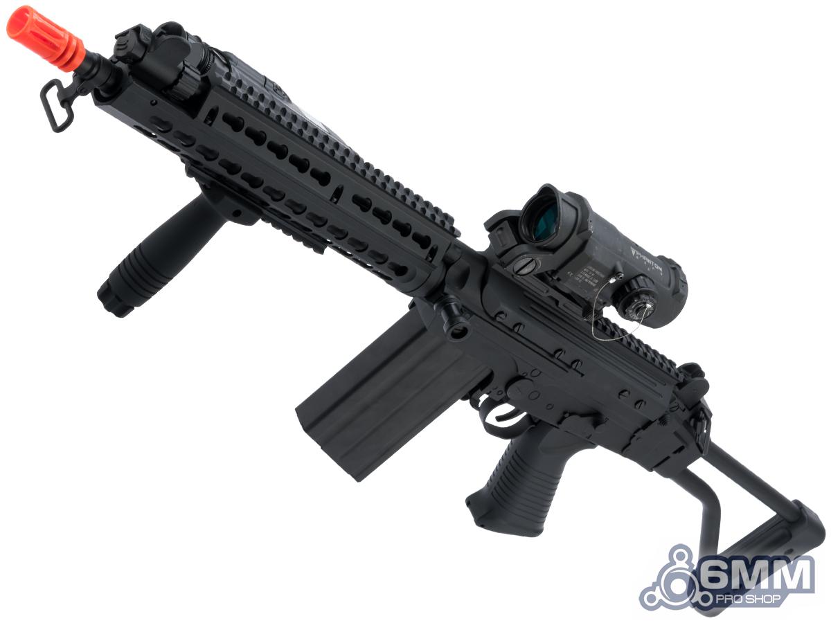 6mmProShop FAL Carbine Airsoft Electric Blowback AEG (Version: Type E)