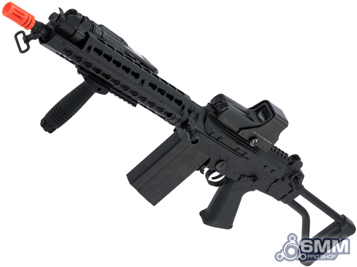 Evike King Arms 550rd High Capacity Magazine for FAL Series Airsoft AEG