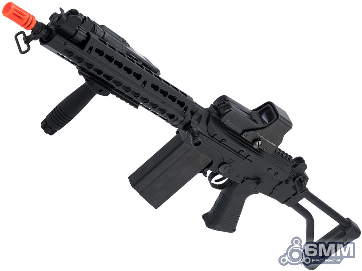 6mmProShop FAL Carbine Airsoft Electric Blowback AEG (Version: Type D)