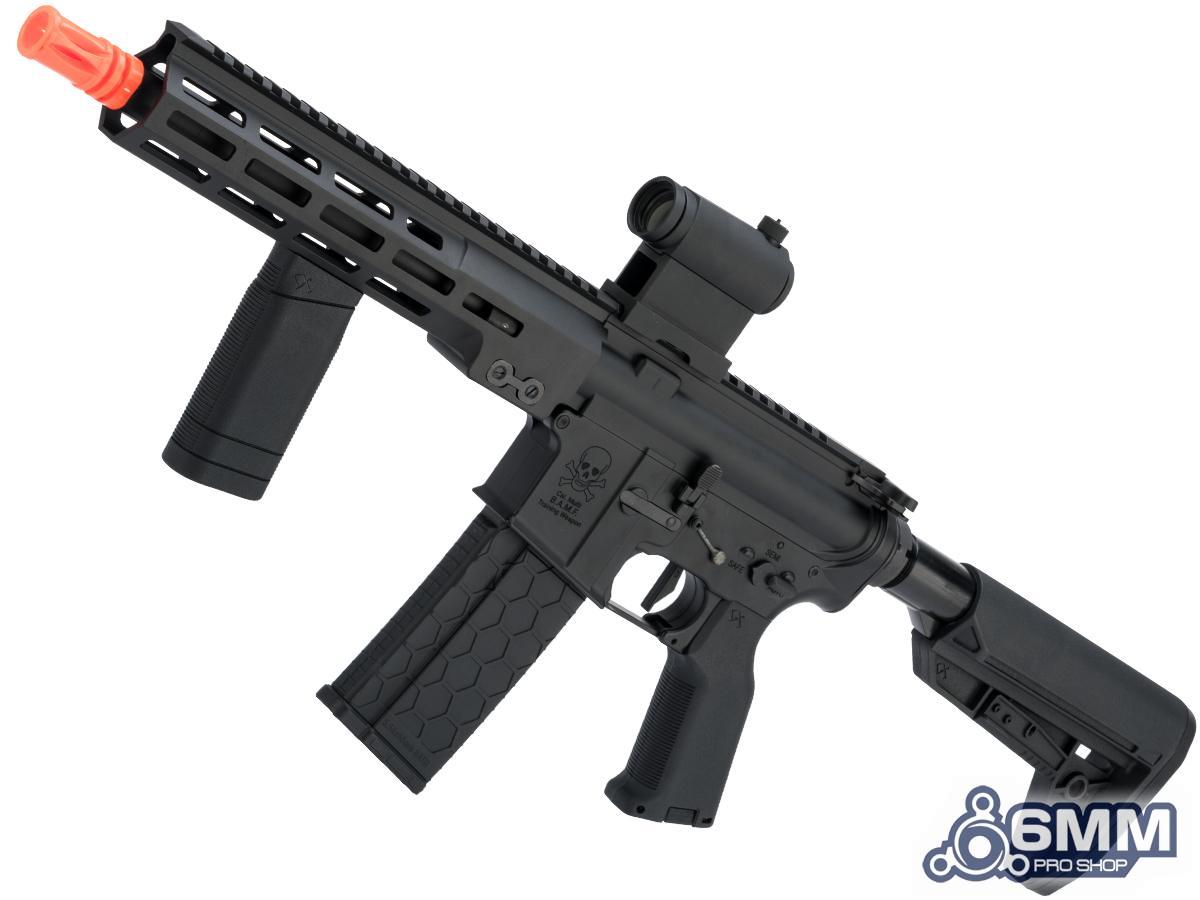 Block 3 MLOK Airsoft AEG Rifle w/ MOSFET Trigger (Model 9.