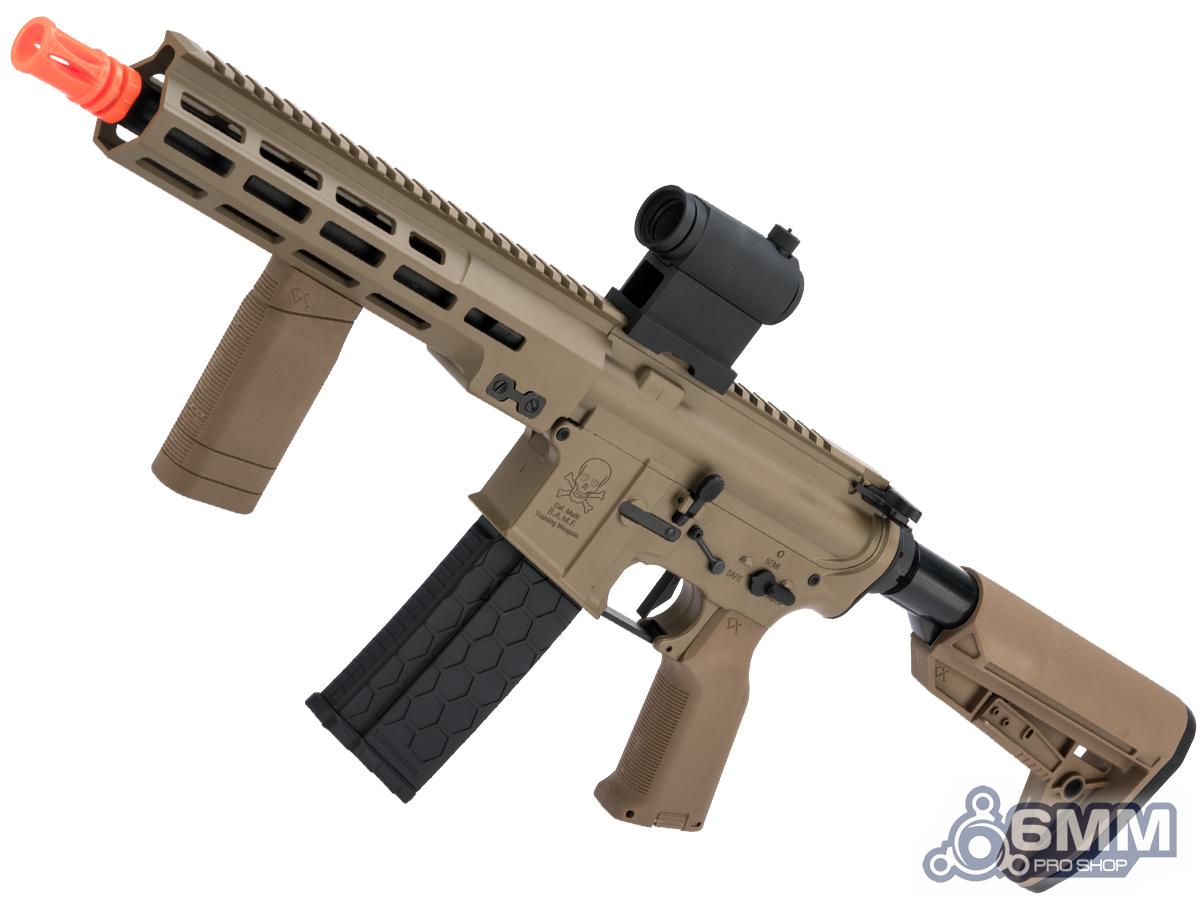 MK18 MLOK Airsoft AEG Rifle w/ MOSFET Trigger (Model 9.5