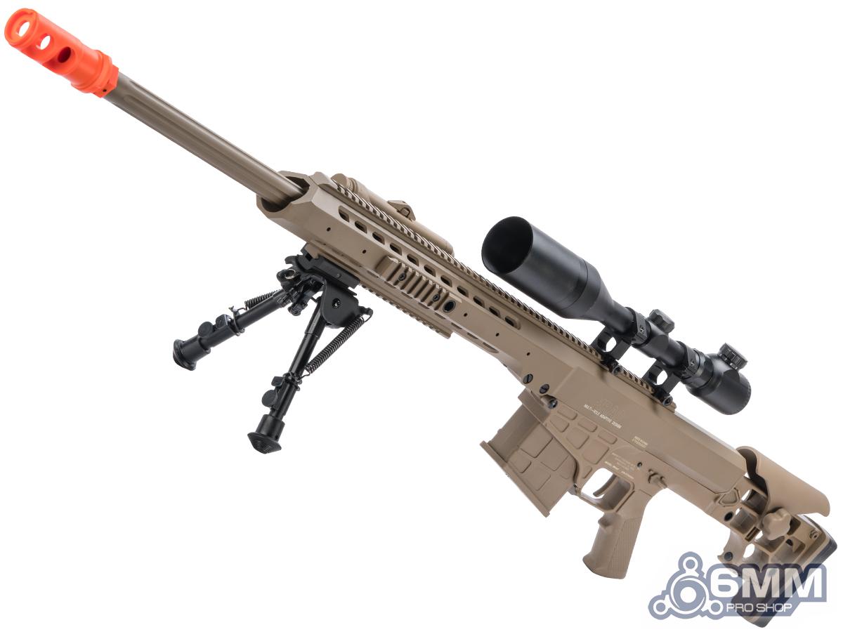 So NERF made a .50 CAL Barrett M82 Sniper Rifle
