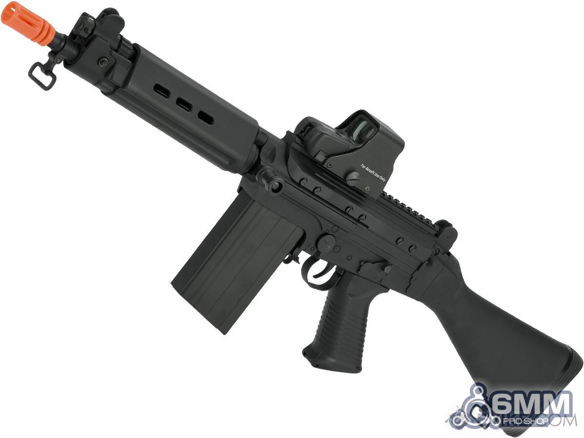 6mmProShop FAL Carbine Airsoft Electric Blowback AEG (Version: Type C)