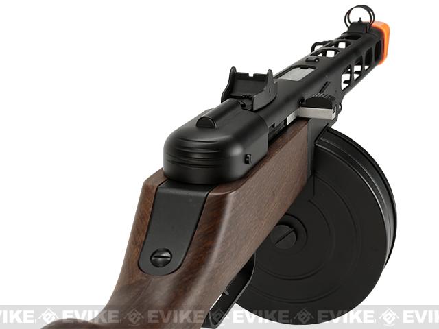 SW-09 PPSh-41 Airsoft Submachine Gun [Snow Wolf]