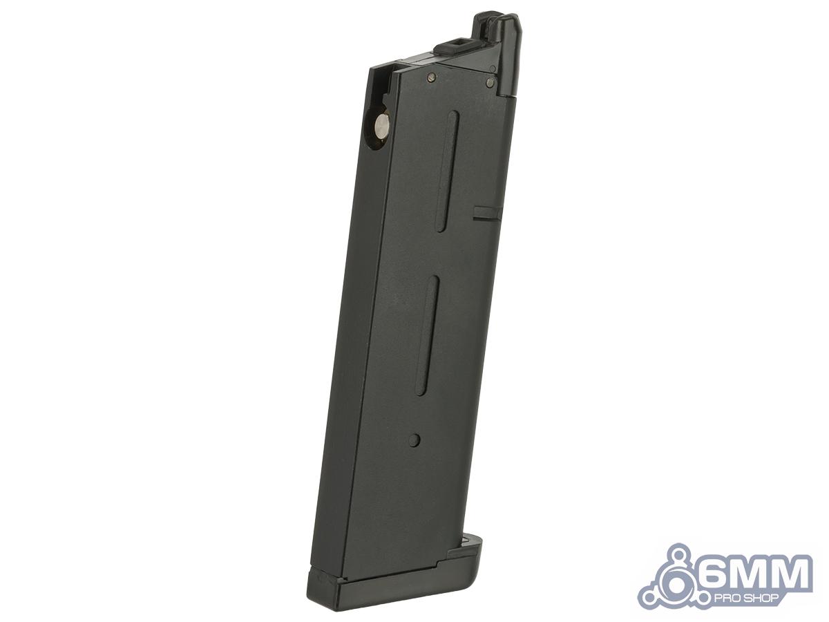 6mmProShop 25 Round Magazine for Marui-Spec 1911 Gas
