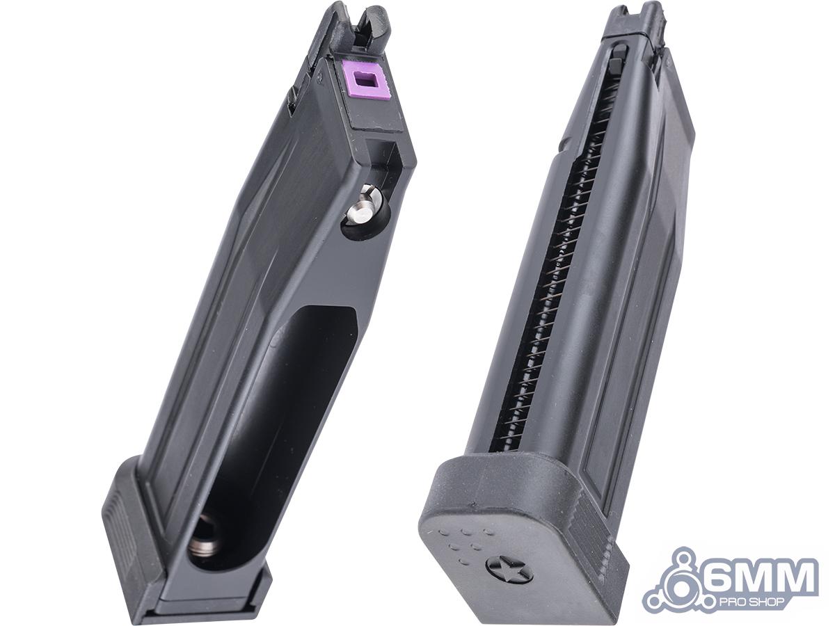 【st】GAS! MAGAZINE / SEEK st】GAS! MAGAZINE / SEEK S&W 5900 SERIES / 910 / 915 / 659