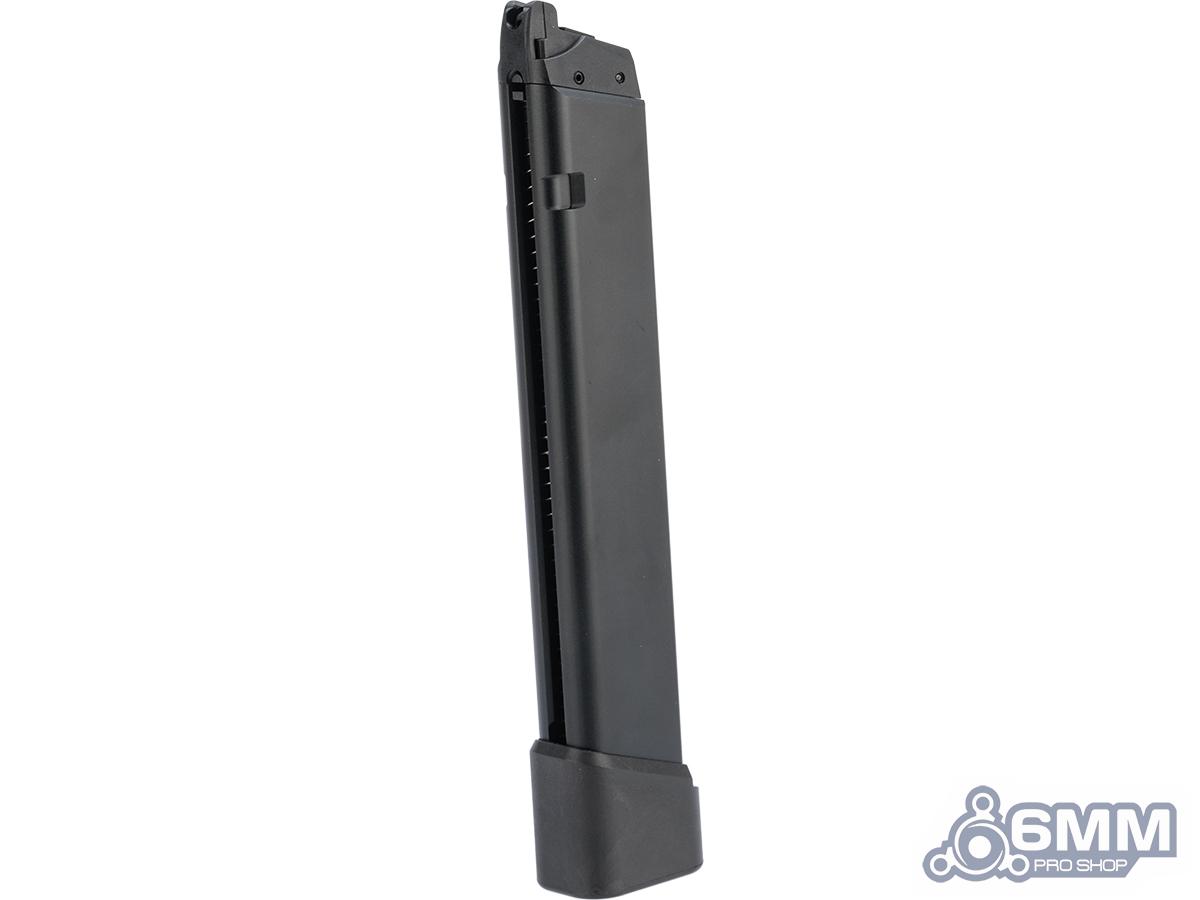 Featherweight 50rd Magazine for VFC System GLOCK G17 G19 G18C G34 ISSC M22 SAI BLU Airsoft GBB Pistols