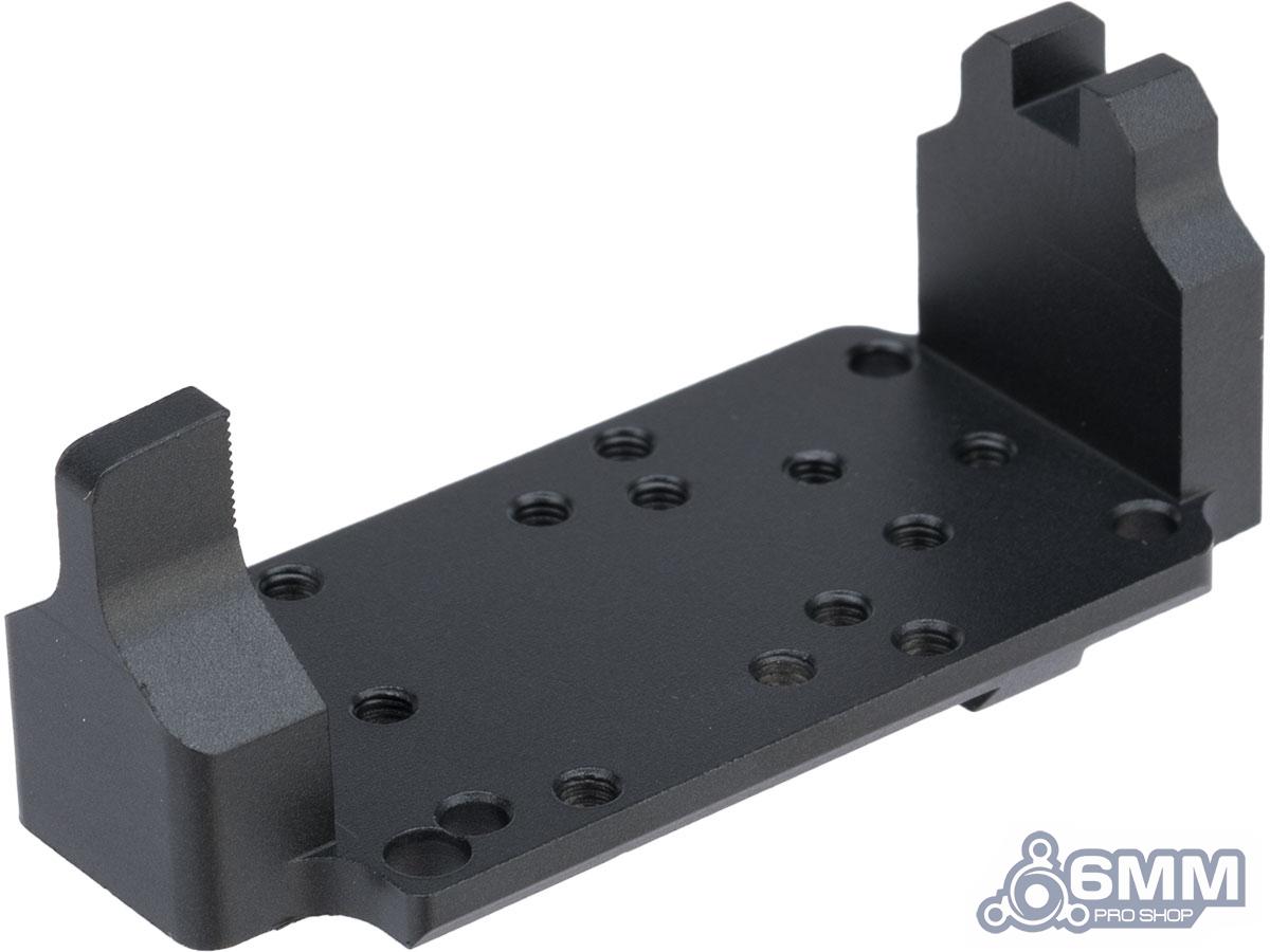 6mmProShop Sight Mount Base for Elite Force GLOCK Series Airsoft Pistols (Type: With Sights)