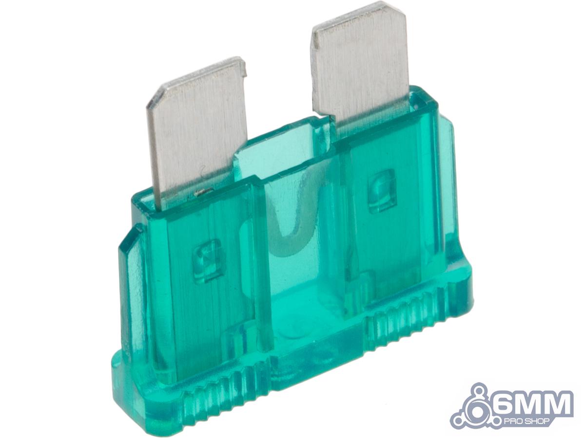 Fuse for Airsoft AEG Rifles (Type 30A / Standard / Pack of