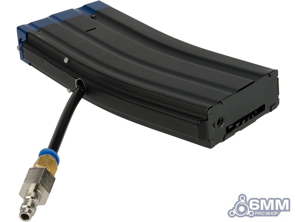 6mmProShop High Capacity 300 Round HPA Tapped Magazine for WE-Tech