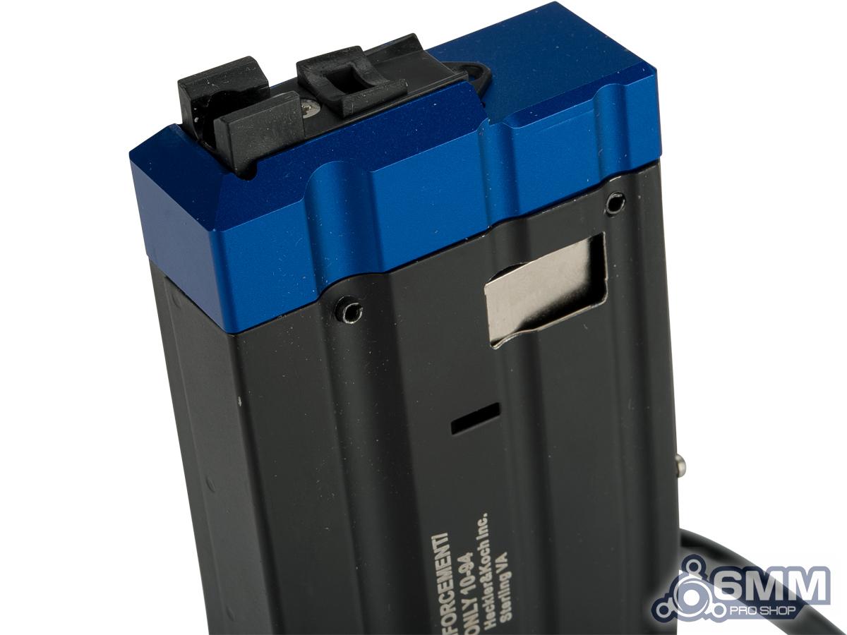 6mmProShop High Capacity 300 Round HPA Tapped Magazine for WE-Tech