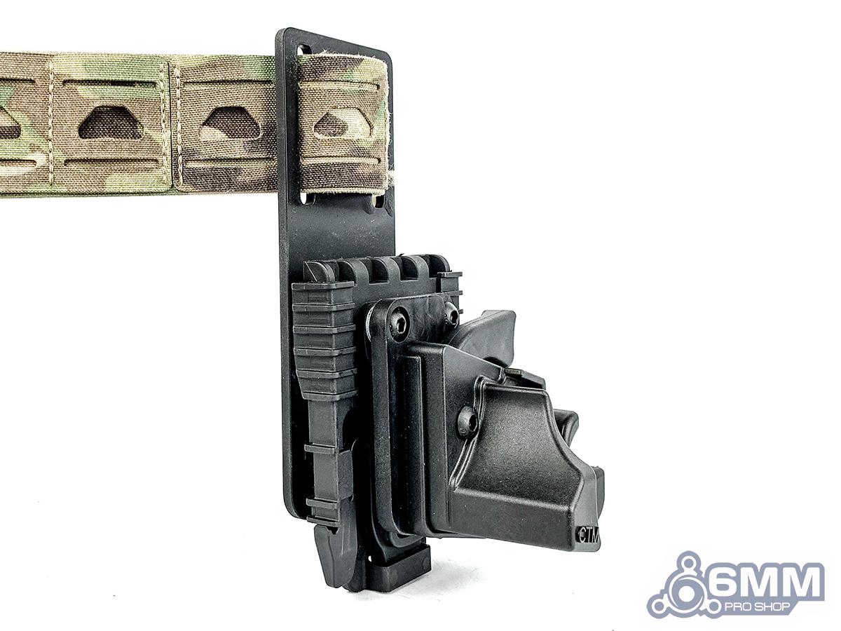 KydexCustoms Pro Series AAP-01 Holster – Titan Forge Airsoft