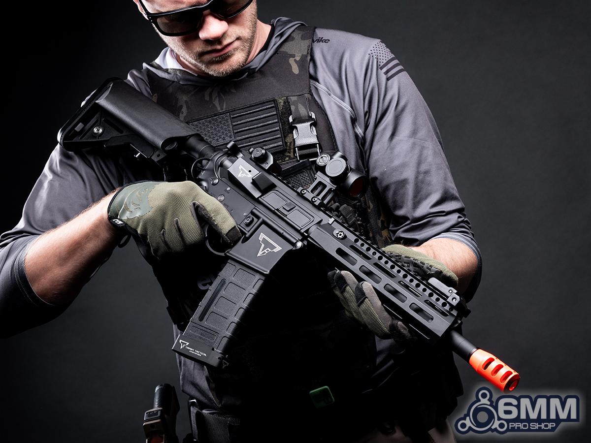 WA M4ベース TTI TR-1 あの『ジョン・ウィック』のM4が電動ガンに！「EMG／CYMA TTI TR