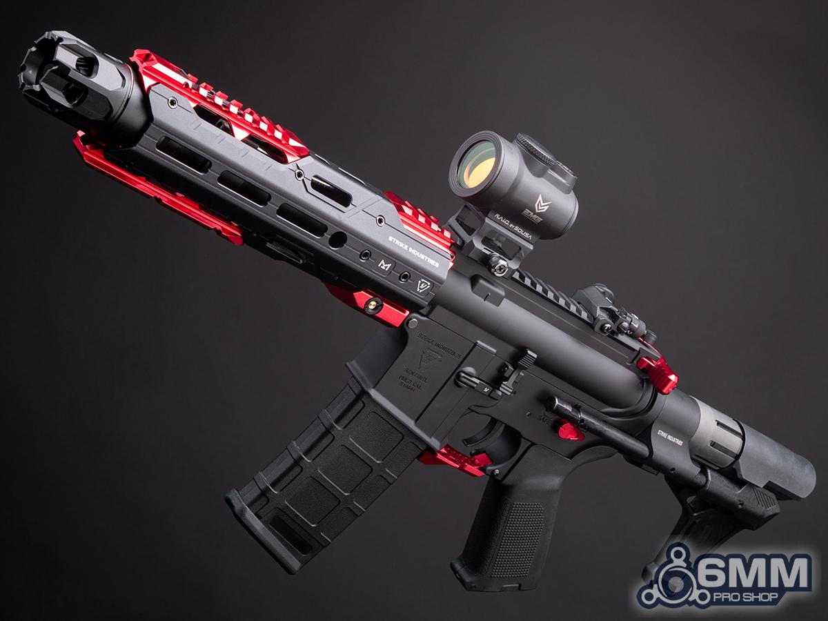 アーマード.G/KNIGHT'S ARMAMENT 清々しく SR-15 サイレンサーNV