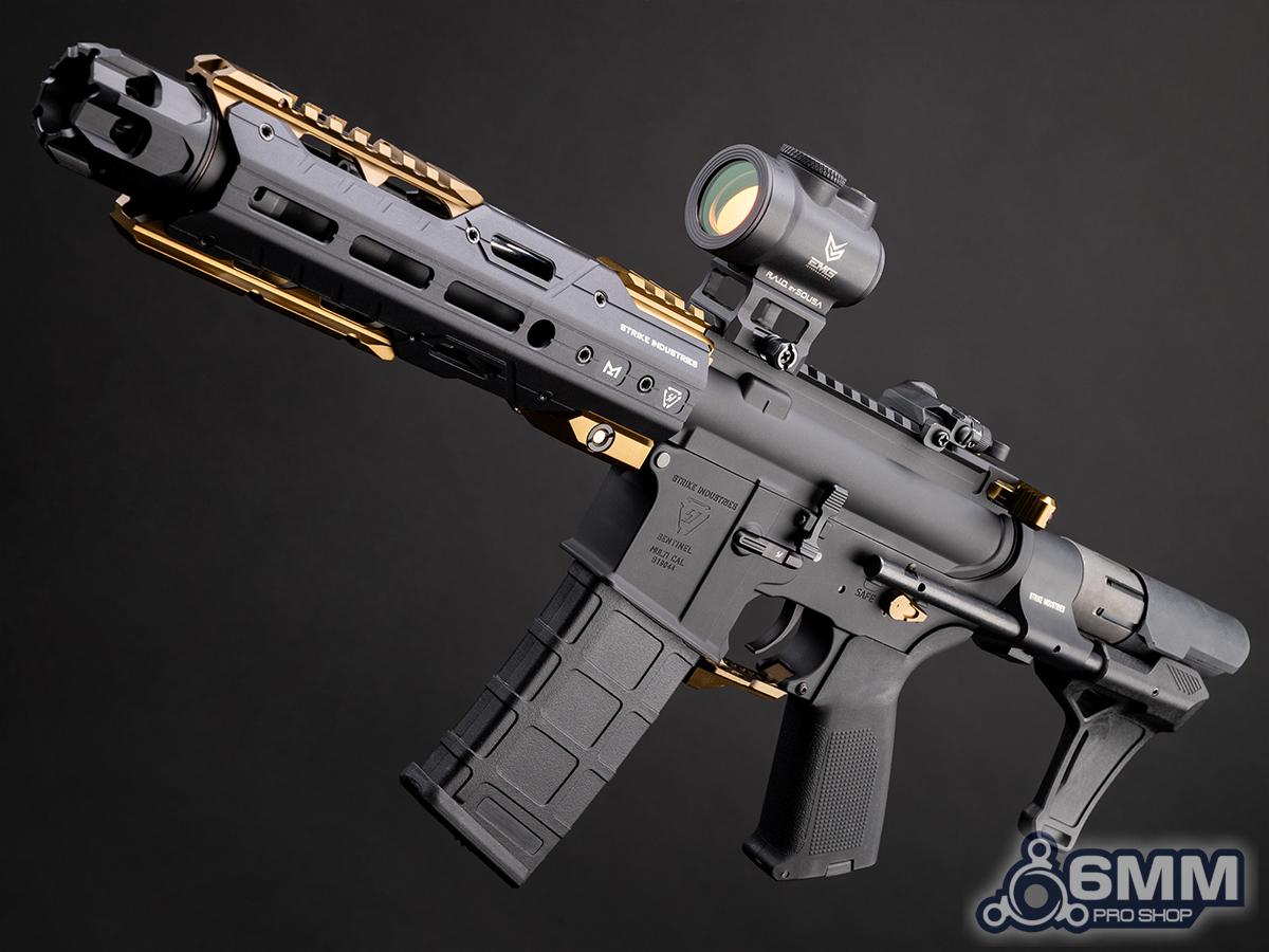 S&T製 AEG URG-I スタイル M4 パーツ（ダークアースカラー） 6mmProShop x Strike Industries 
