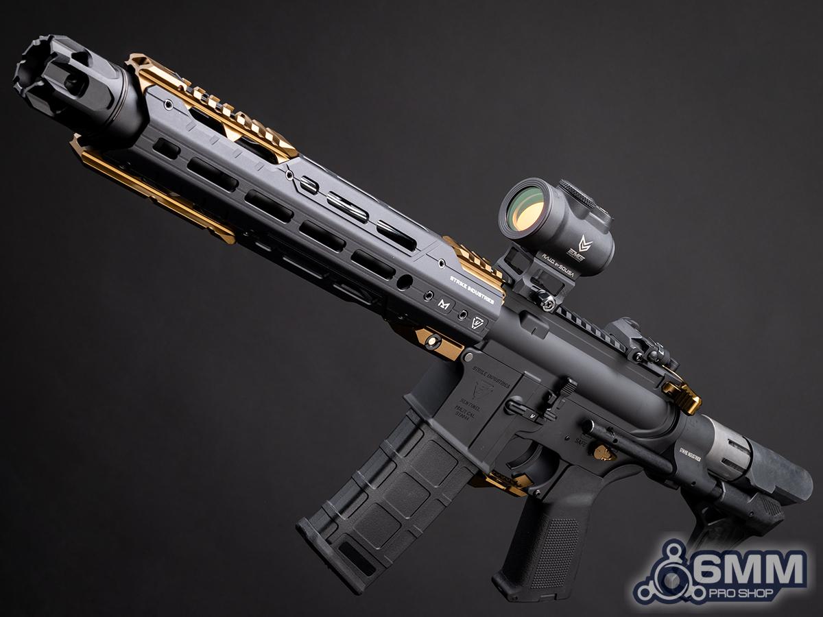6mmProShop x Strike Industries M4 Airsoft AEG Rifle w/ GRIDLOK