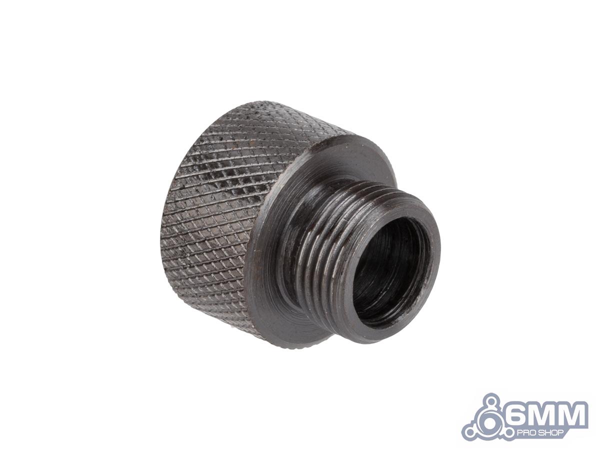 6mmProShop / Helix 16mm Positive  to 14mm Negative  Thread Adapter