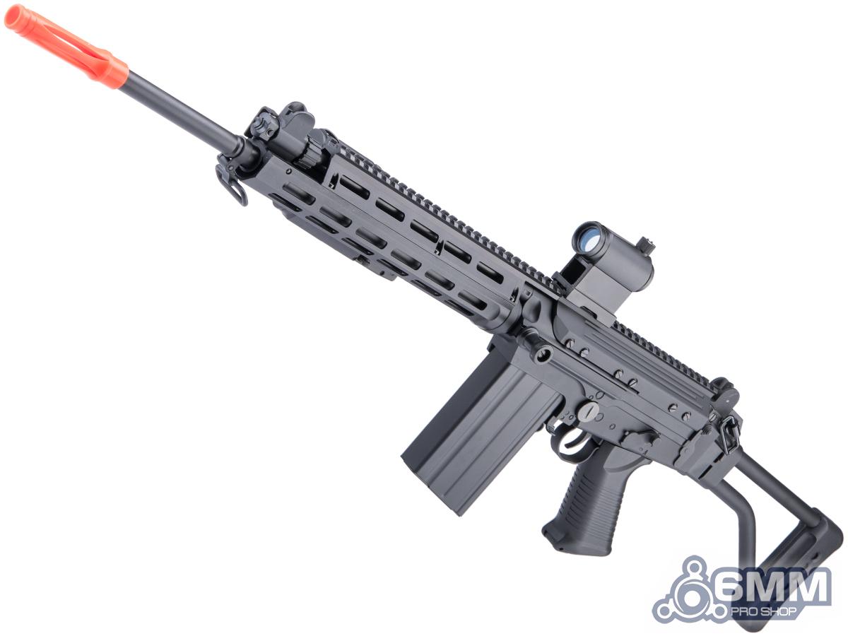 FAL Carbine Airsoft AEG w/ MLOK Handguard (Version Rifle