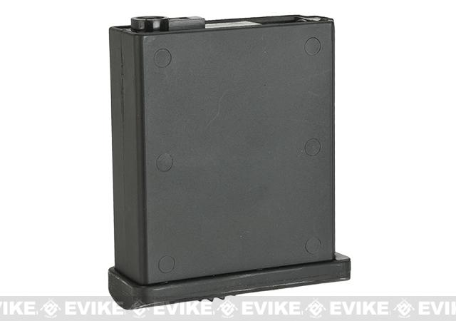 6mmProShop 200rd Hi-Cap Magazine for Chrono Blaster 88 Series Airsoft AEG Rifles - Black (One)