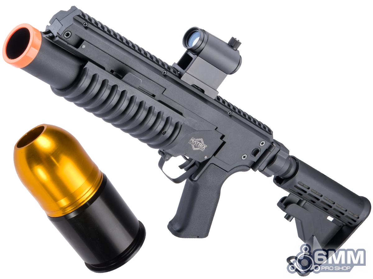 6mmProShop Airsoft M203 Standalone Grenade Launcher (Model 6mmProShop Airsoft M203 Standalone Grenade Launcher (Model