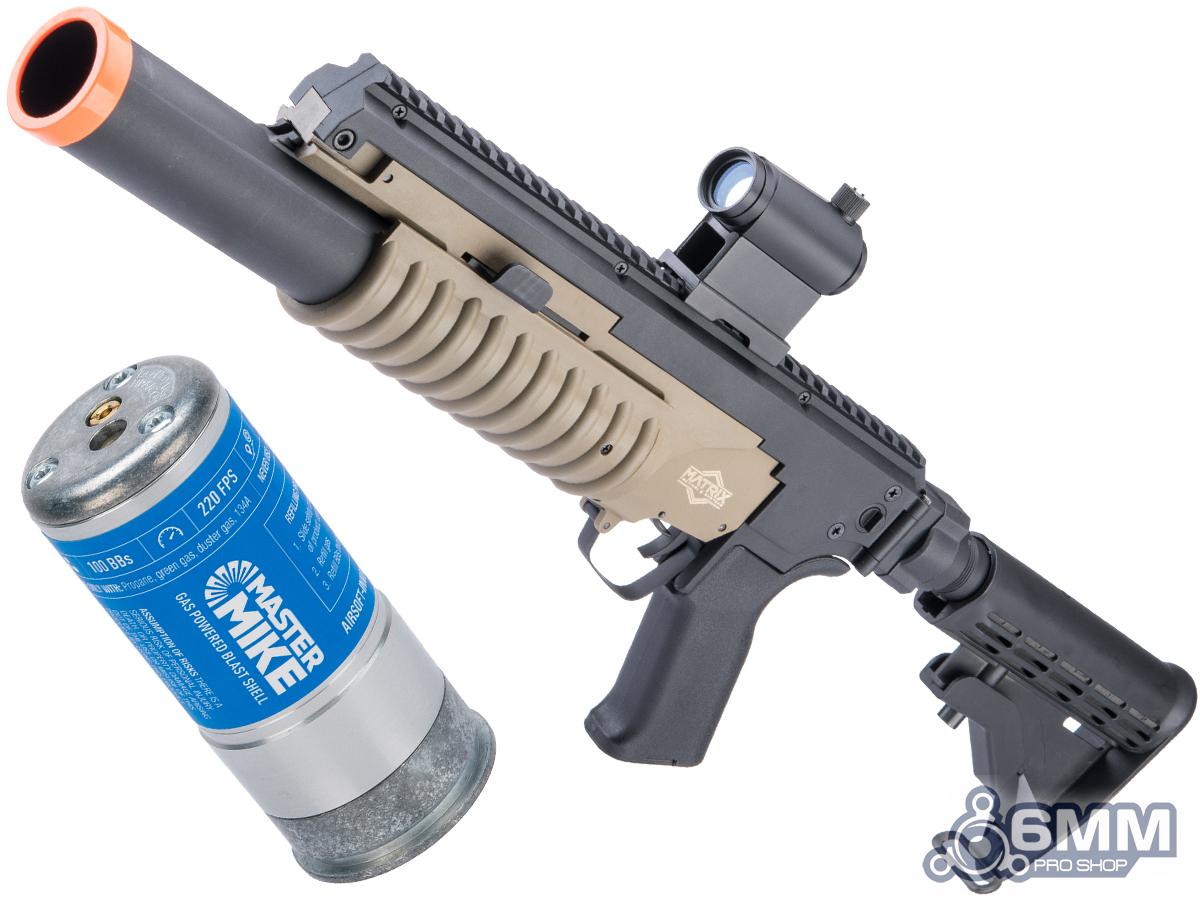 Airsoft M203 Standalone Grenade Launcher (Model Complete